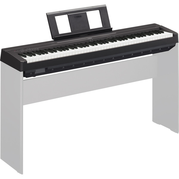 Digital Piano YAMAHA P-45 mit Klavierbank sale + Ständer | E-Piano