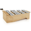 Sopraanokellopeli Gear4musicilta, Kromaattinen Puoli