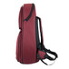 Tom and Will 26BH Baritone Horn Gig Bag, Black and Burgundy