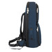 Tom and Will Baritone Horn Gig Bag, Blue and Black