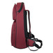 Tom and Will 26TH Tenor Horn Gig Bag, Black and Burgundy