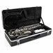 Alto Saxophone by Gear4music, Nickel