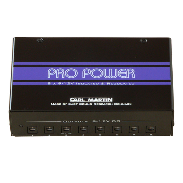 Carl Martin Pro Power v.2