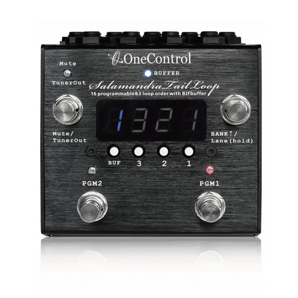 One Control Salamandra Tail Loop