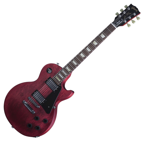 Gibson Les Paul Studio Faded T 2016, Worn Cherry