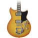 Yamaha Revstar RS720, Wall Fade