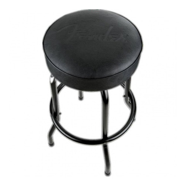 Fender Bar Stool, Black 30"