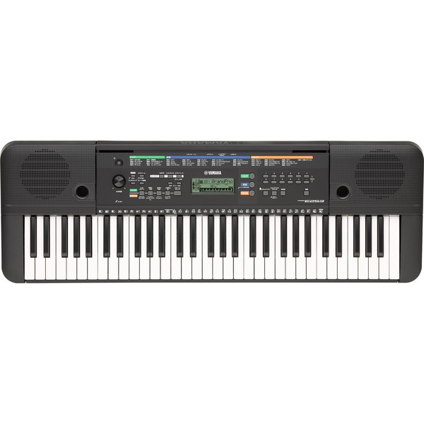 Yamaha PSRE253 Portable Keyboard