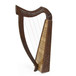 19 String Irish Harp by Gear4music