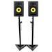 KRK Rokit RP5 G3 Active Monitors Including Monitor Stands