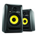 KRK Rokit RP5 G3 Active Monitors Including Monitor Stands