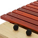 Floor Standing Bass Xylophone by Gear4music, Diatonic