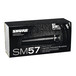 Shure SM57 Dynamic Instrument Microphone - Box