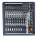 Soundcraft MFXi8 8-Channel Mixer with FX