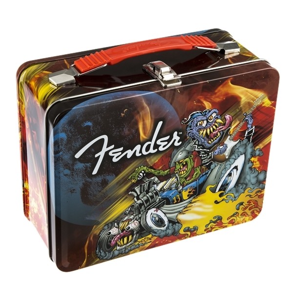 Fender Rockabilly Lunchbox