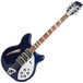 Rickenbacker 370/12 12 String Electric Guitar Midnight Blue