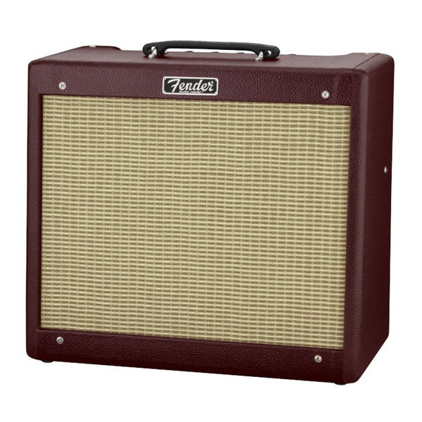 Fender FSR Hot Rod Blues Junior III, Wine And Wheat