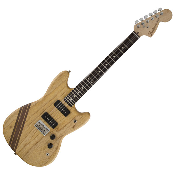 Fender Limited Edition American Shortboard Mustang RN, Natural