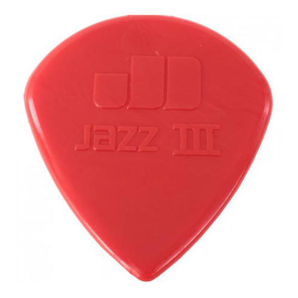 Jim Dunlop Pick Jazz Nylon 3N