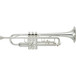 Yamaha YTR-3335 Student Bb Trumpet, Silver