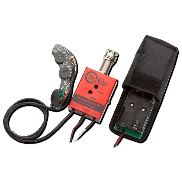 Seymour Duncan D-TAR Wave-Length Multi Source System Nylon