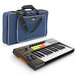 Novation Launchkey 25 with Deluxe Keyboard Bag