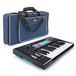 Novation LaunchKey 25 MK2 with Deluxe Keyboard Bag