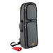 Tom and Will Trumpet Gig Bag, Smokey Grey and Black