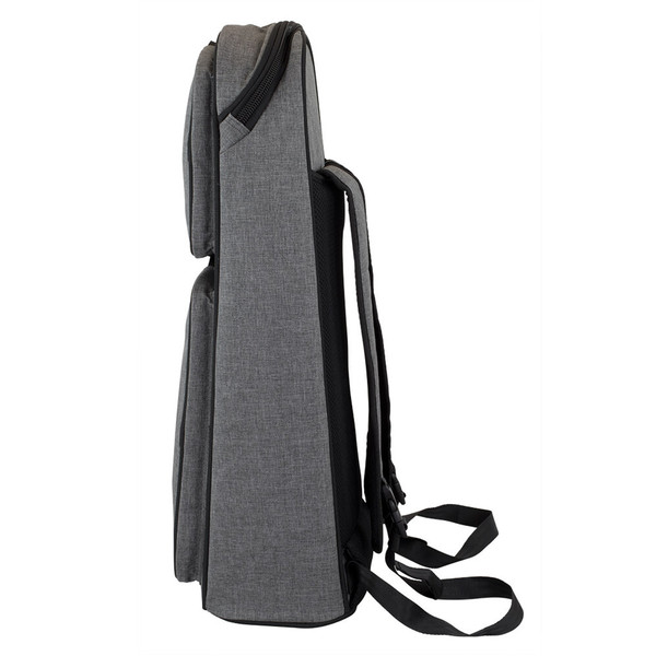 Tom and Will Trumpet Gig Bag, Smokey Grey and Black