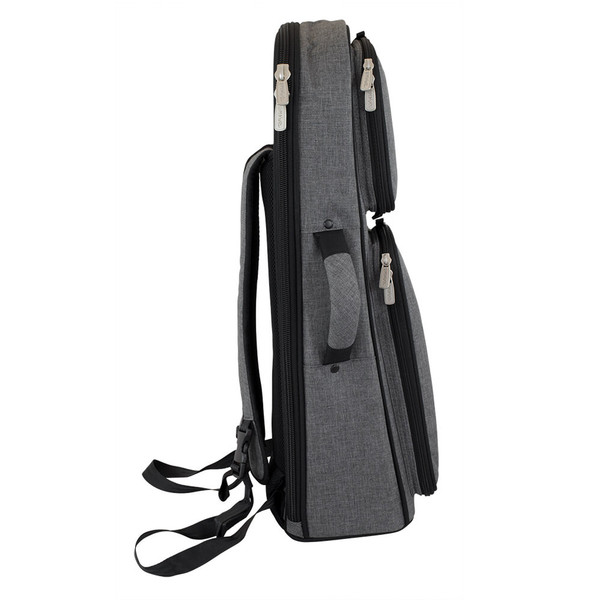 Tom and Will Trumpet Gig Bag, Smokey Grey and Black