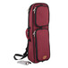 Tom and Will Trumpet Gig Bag, Burgundy and Black