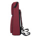 Tom and Will Trumpet Gig Bag, Burgundy and Black