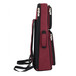 Tom and Will Trumpet Gig Bag, Burgundy and Black