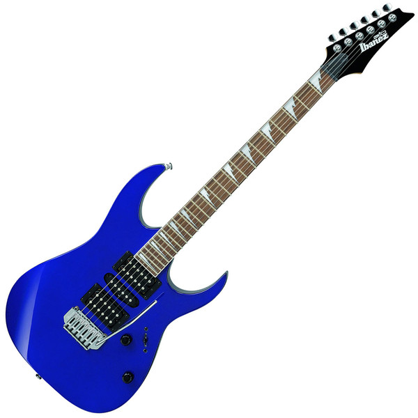 Ibanez GRG170DX Electric Guitar, Blue