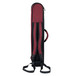 Tom and Will Straight Soprano Sax Gig Bag, Burgundy and Black Trim