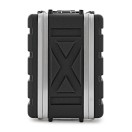 2U Shallow Rack Case by Gear4music