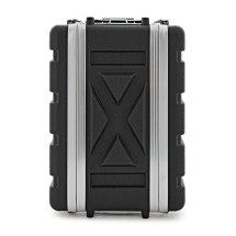 2U Shallow Rack Case by Gear4music