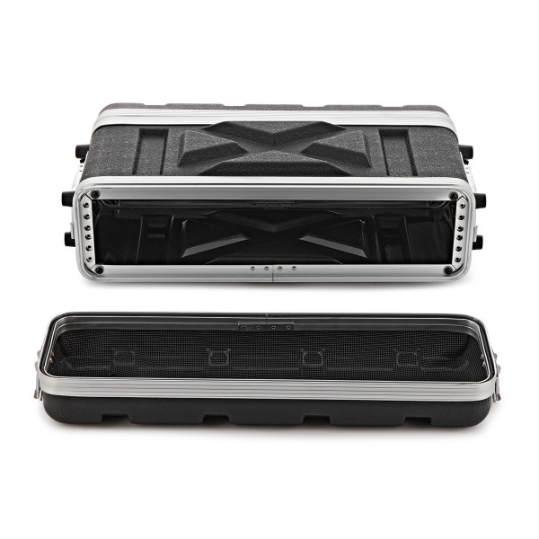 2U Shallow Rack Case by Gear4music