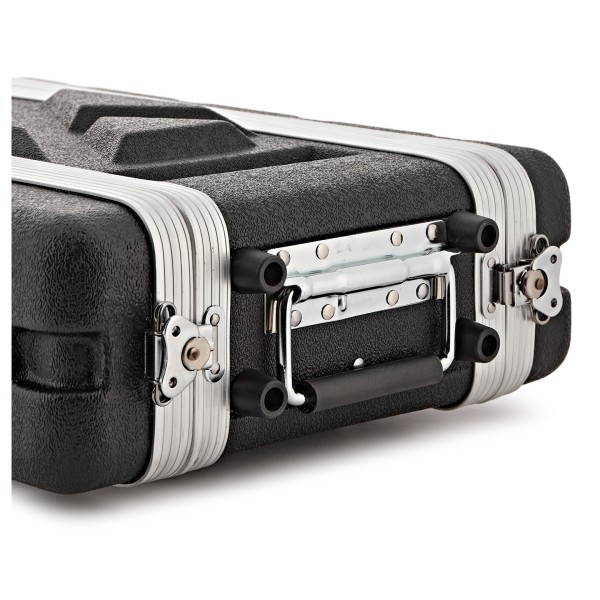 2U Shallow Rack Case by Gear4music