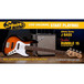 Squier Stop Dreaming, Start Playing Affinity Jazz Bass Pack, Sunburst