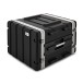 8U 19 Rack Case by Gear4music