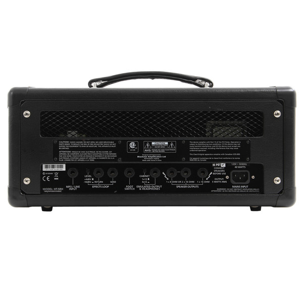 Blackstar HT-5R 5 Watt Valve Guitar Amp Head