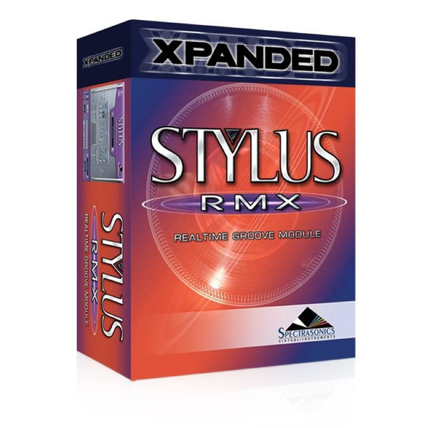 Spectrasonics RMX Stylus Xpanded