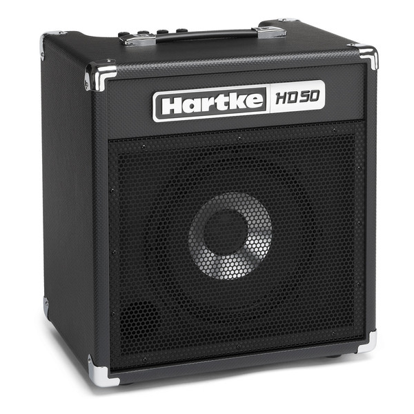 Hartke HD50 Bass Combo Amp