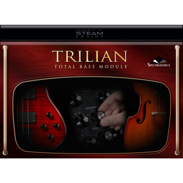 Spectrasonics Trilian Total Bass Module