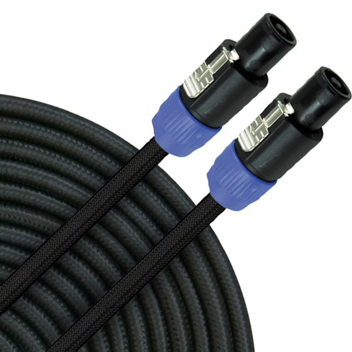 thumbnail image 2 of STARAUDIO 25ft Speakon To Speakon Audio Cable 12 AWG For PA Speaker DJs 2 of 6