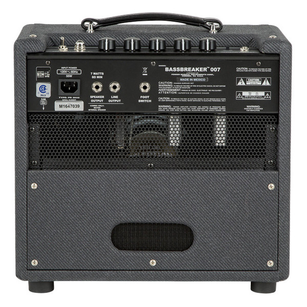 Fender Bassbreaker 007 Combo - Secondhand at Gear4music