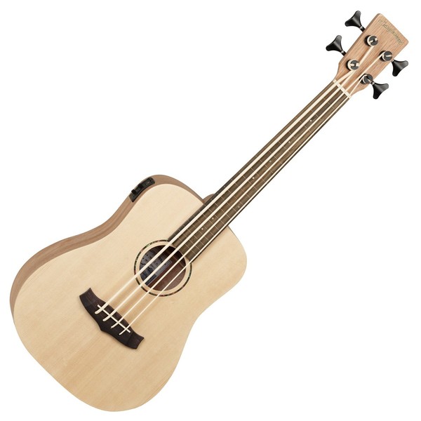 Tanglewood TWRBE FR Traveler Electro Acoustic Bass Guitar