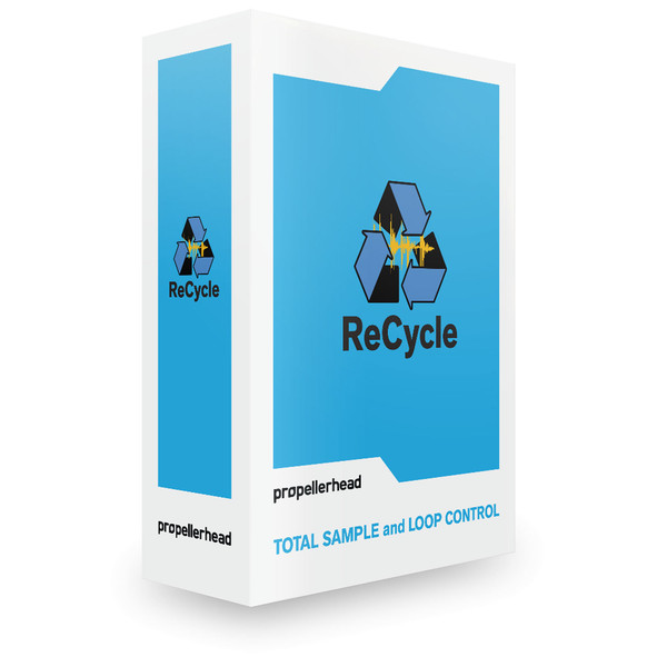 Propellerhead Recycle 2.2