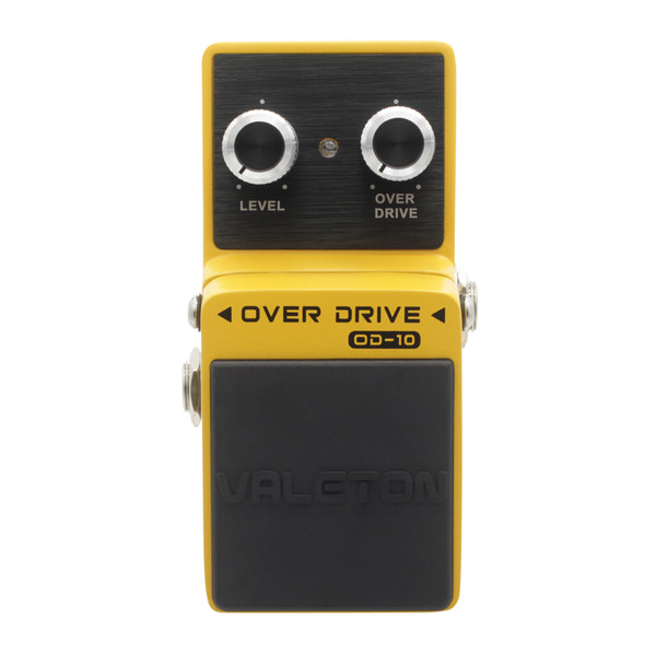 Valeton Loft Series OD-10 Analog Overdrive